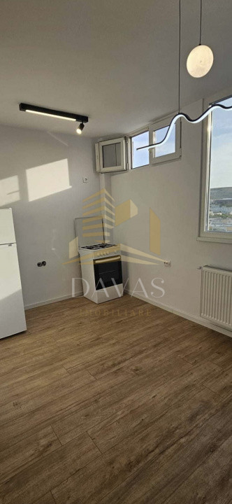 Garsoniera | complet renovata _ Manastur | 32 mp