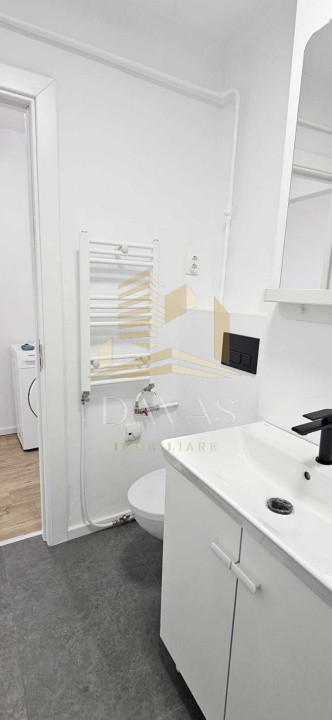 Garsoniera | complet renovata _ Manastur | 32 mp