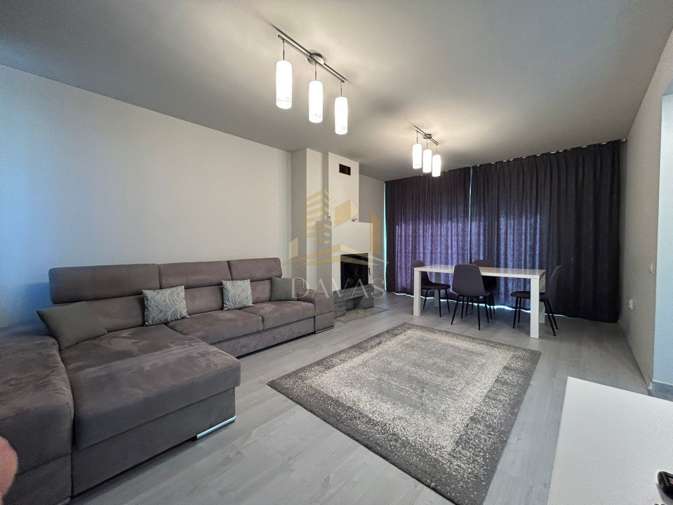 Duplex de inchiriat | Curte individuala | Cartier Dambu Rotund