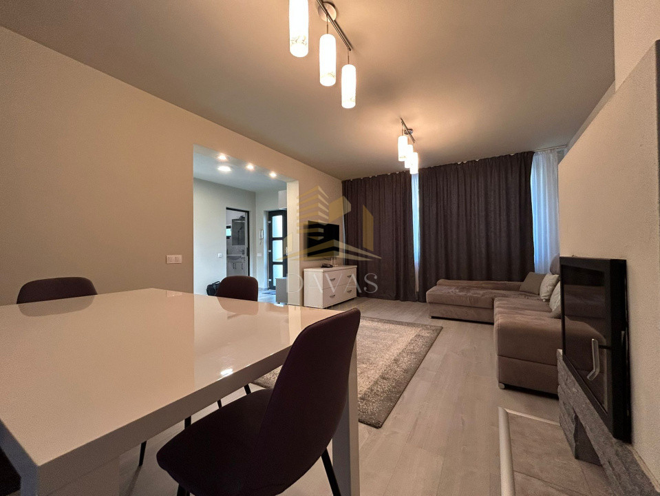 Duplex de inchiriat | Curte individuala | Cartier Dambu Rotund