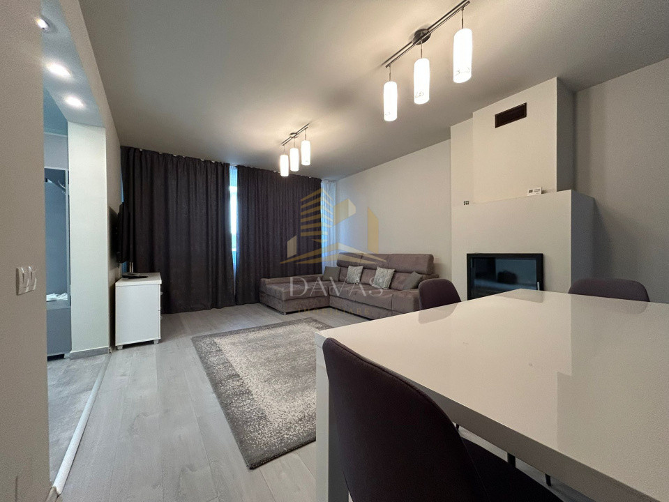 Duplex de inchiriat | Curte individuala | Cartier Dambu Rotund