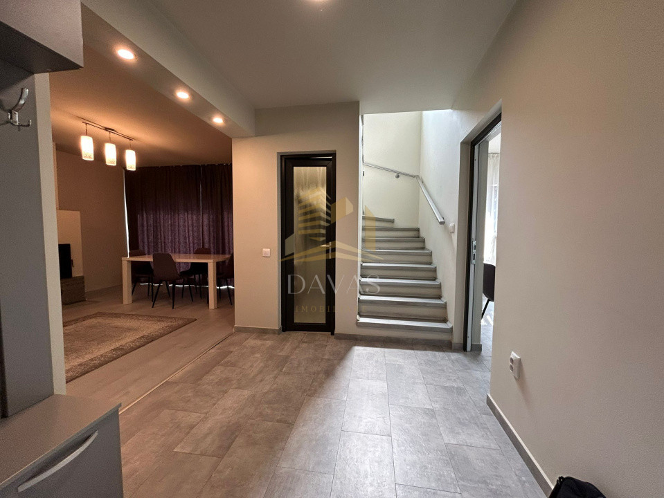 Duplex de inchiriat | Curte individuala | Cartier Dambu Rotund