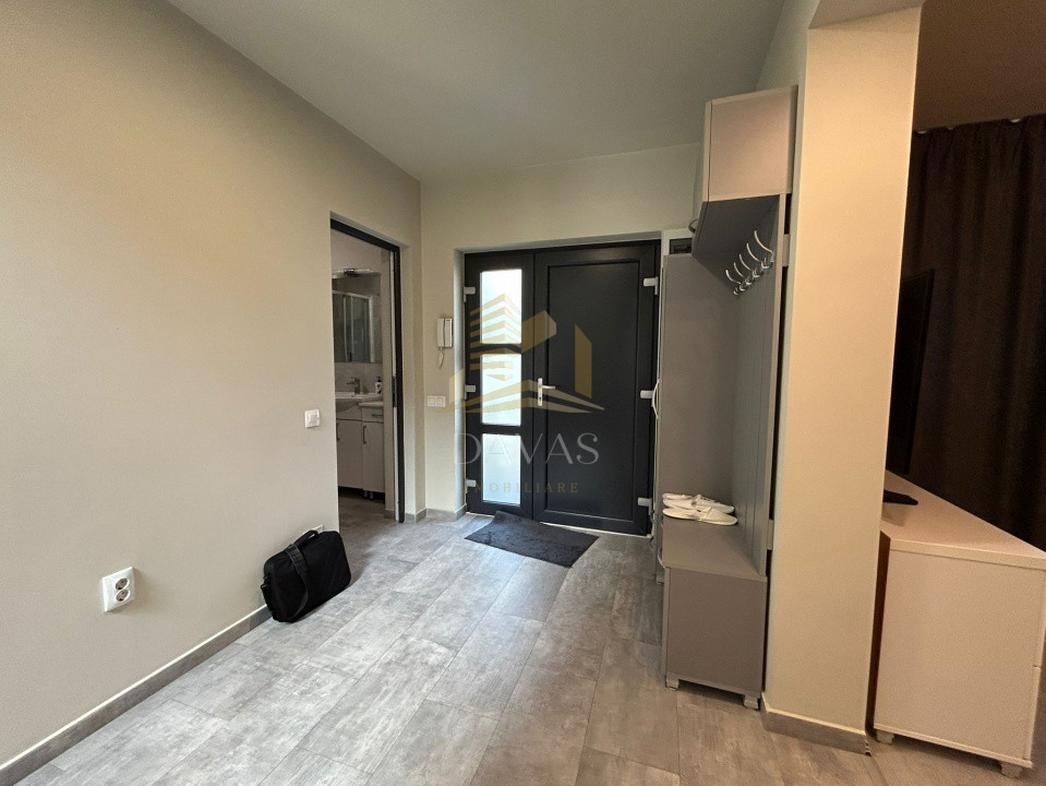 Duplex de inchiriat | Curte individuala | Cartier Dambu Rotund