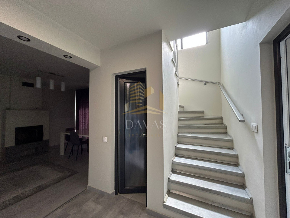 Duplex de inchiriat | Curte individuala | Cartier Dambu Rotund