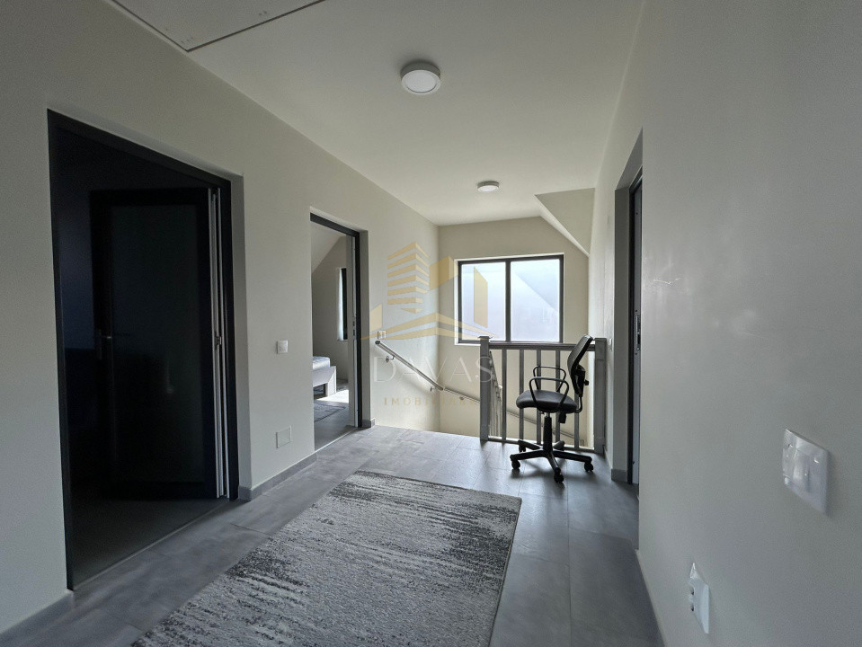 Duplex de inchiriat | Curte individuala | Cartier Dambu Rotund