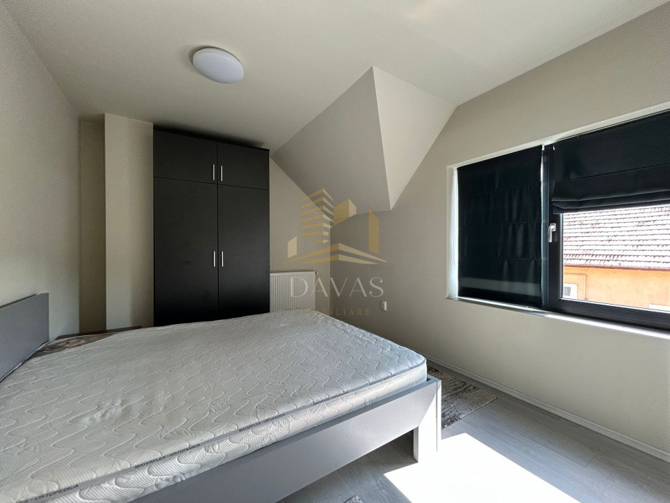 Duplex de inchiriat | Curte individuala | Cartier Dambu Rotund
