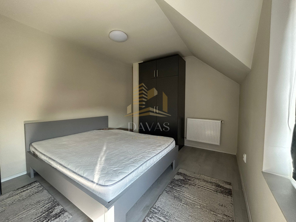 Duplex de inchiriat | Curte individuala | Cartier Dambu Rotund