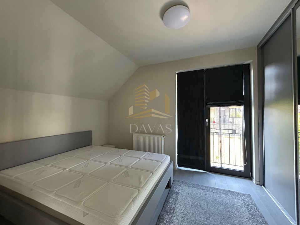 Duplex de inchiriat | Curte individuala | Cartier Dambu Rotund