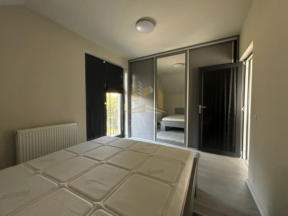 Duplex de inchiriat | Curte individuala | Cartier Dambu Rotund