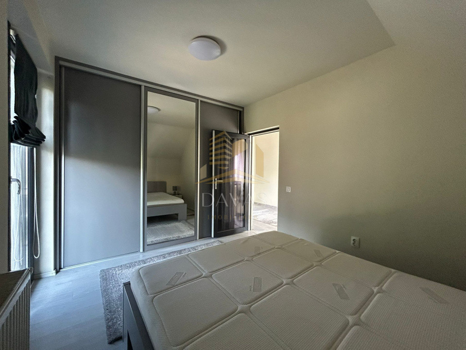 Duplex de inchiriat | Curte individuala | Cartier Dambu Rotund