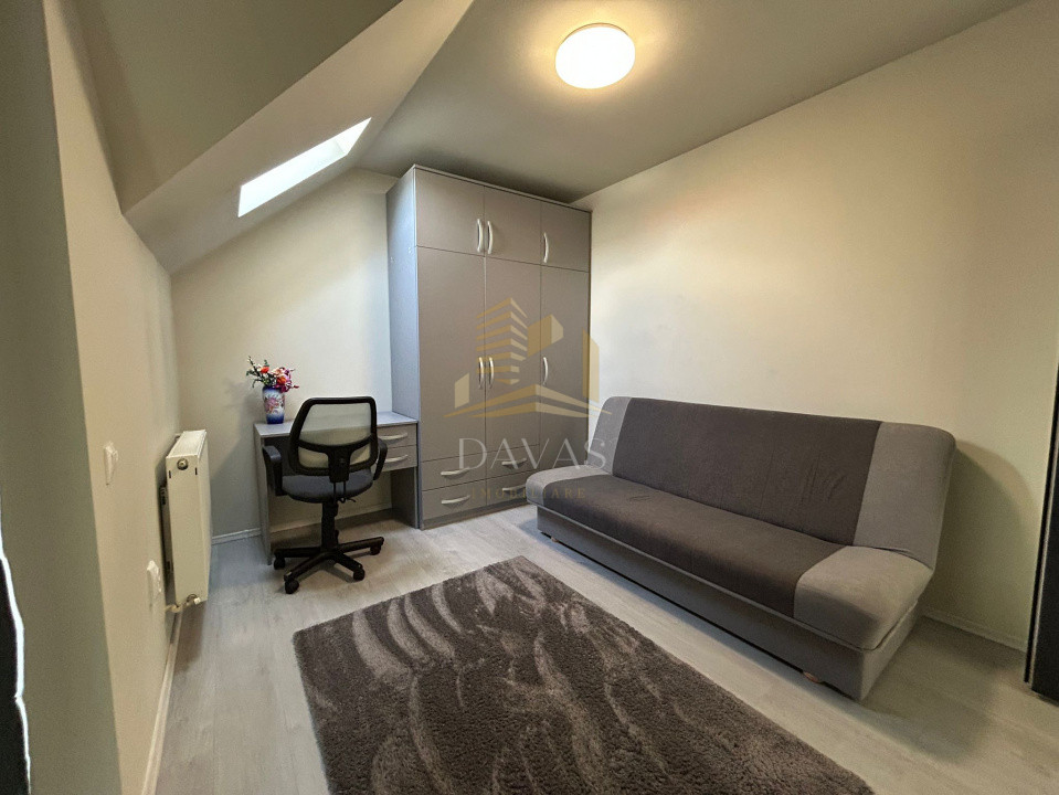 Duplex de inchiriat | Curte individuala | Cartier Dambu Rotund