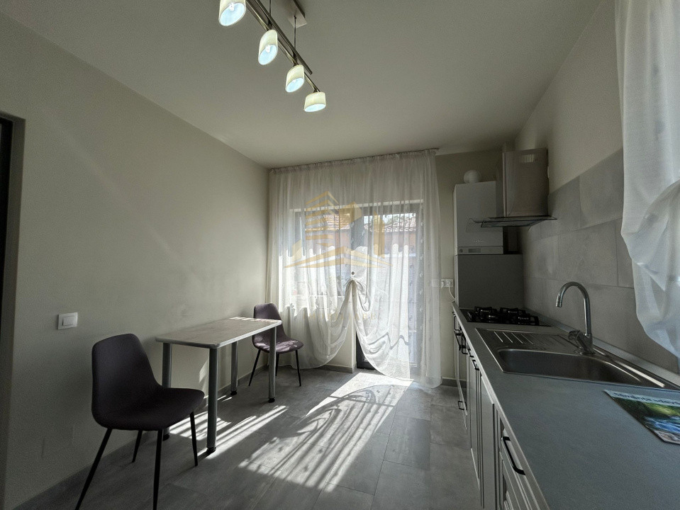 Duplex de inchiriat | Curte individuala | Cartier Dambu Rotund