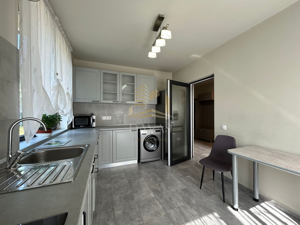 Duplex de inchiriat | Curte individuala | Cartier Dambu Rotund