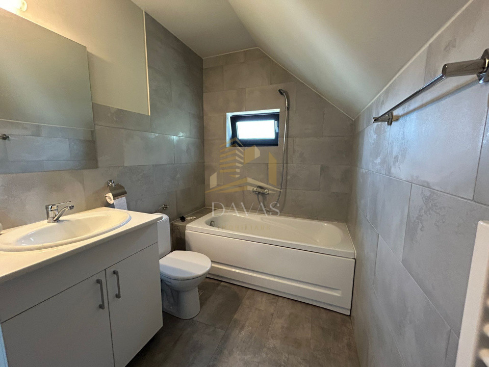 Duplex de inchiriat | Curte individuala | Cartier Dambu Rotund