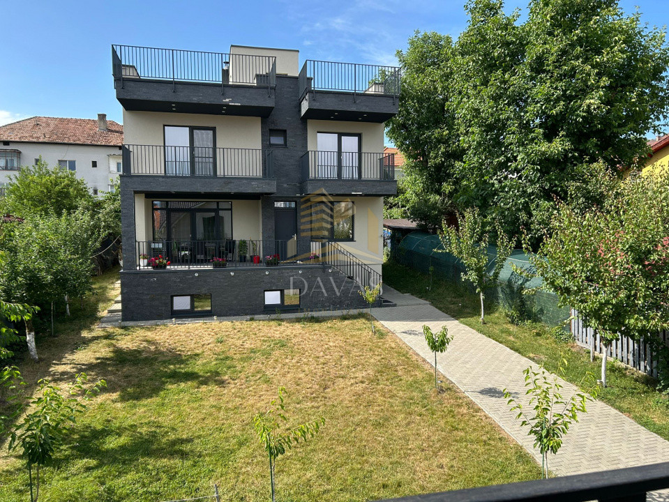 Duplex de inchiriat | Curte individuala | Cartier Dambu Rotund