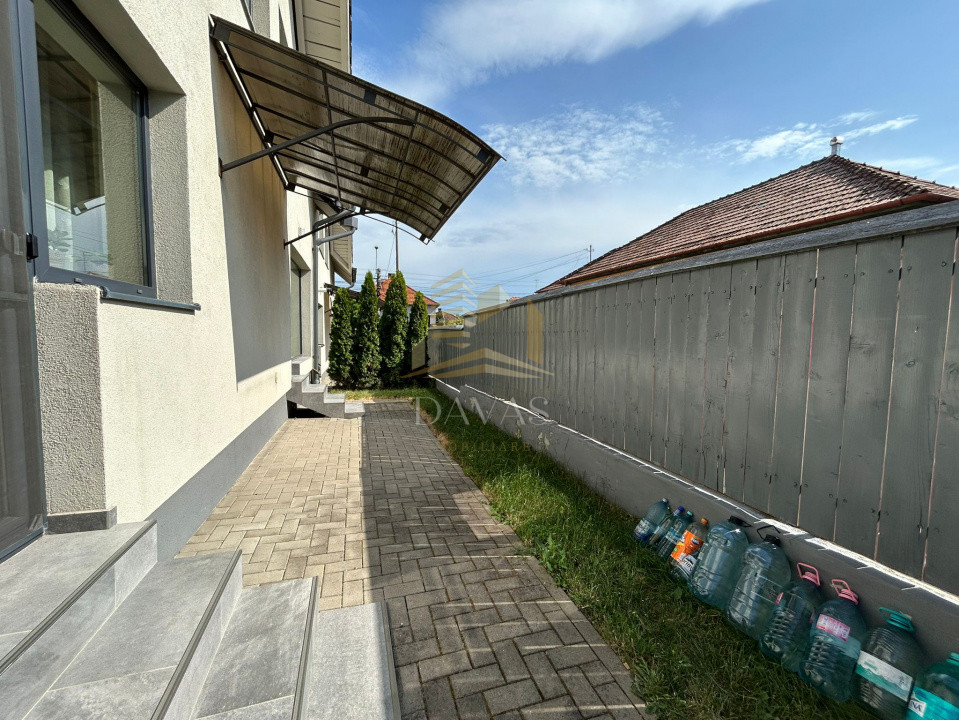 Duplex de inchiriat | Curte individuala | Cartier Dambu Rotund