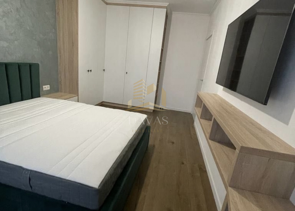 Apartament de 2 camere semidecomandat | Record Park 
