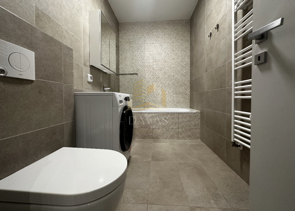 Apartament de 2 camere semidecomandat | Record Park 