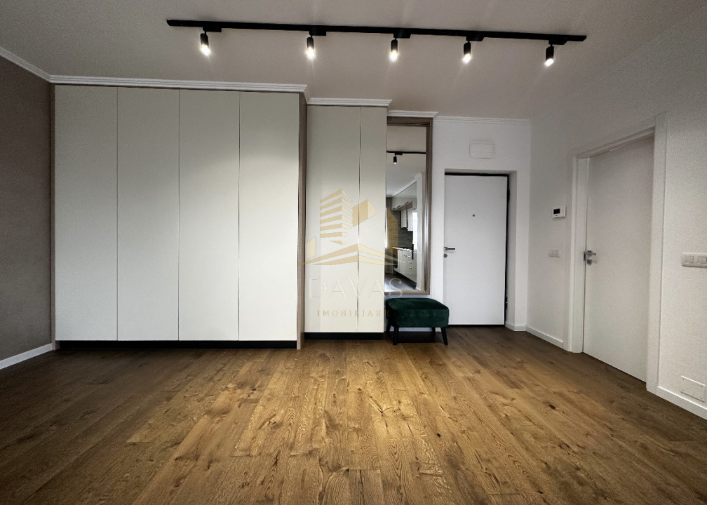 Apartament de 2 camere semidecomandat | Record Park 