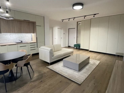 Apartament de 2 camere semidecomandat | Record Park 