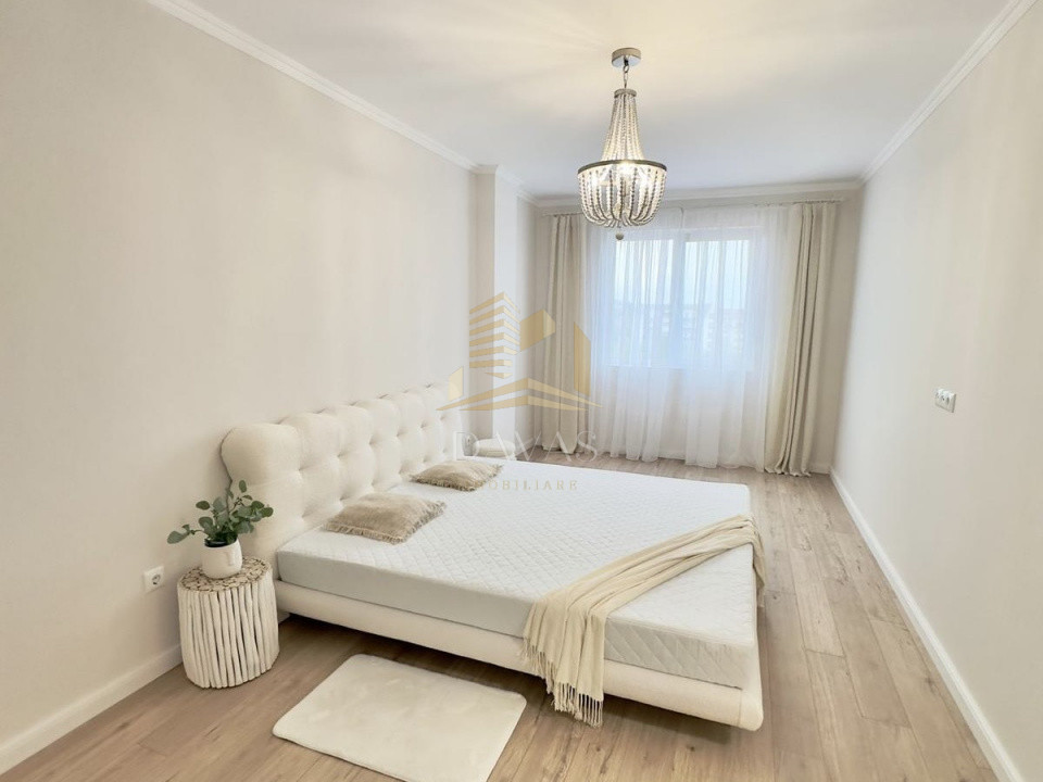 Apartament de 3 camere semidecomandat | Florești 