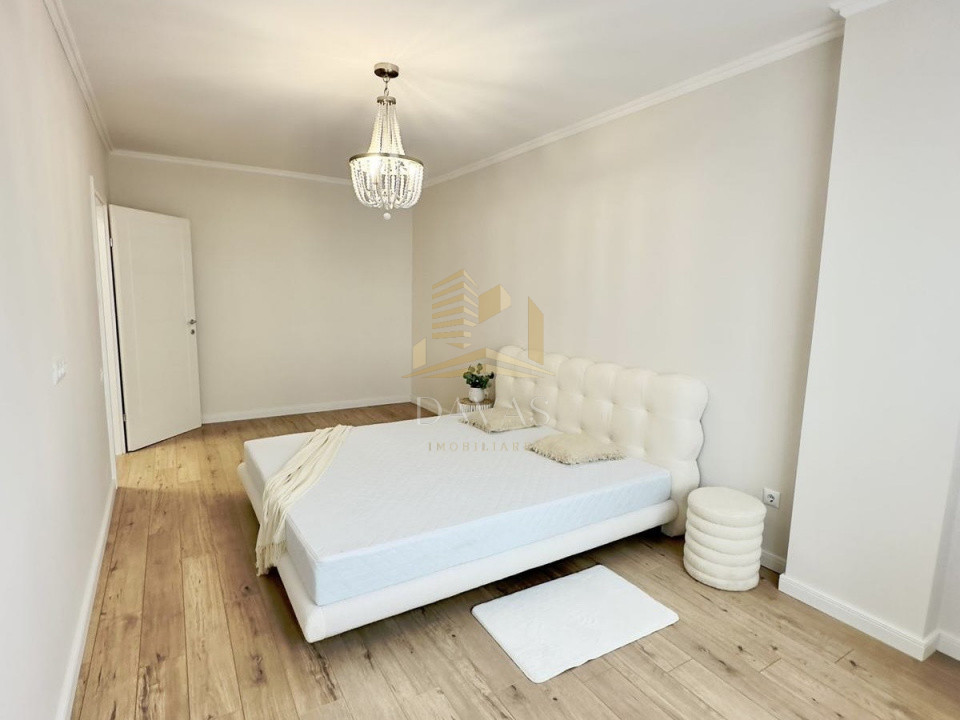 Apartament de 3 camere semidecomandat | Florești 