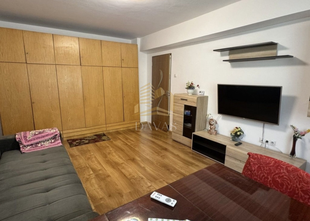 Apartament de 2 camere decomandat | Mărăști