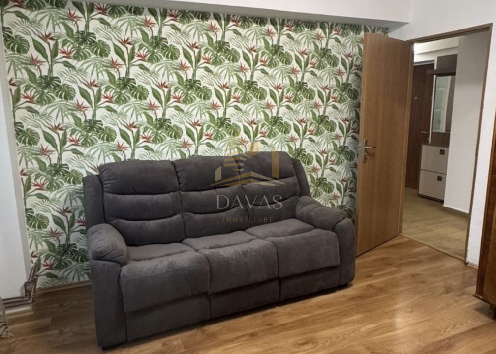 Apartament de 2 camere decomandat | Mărăști