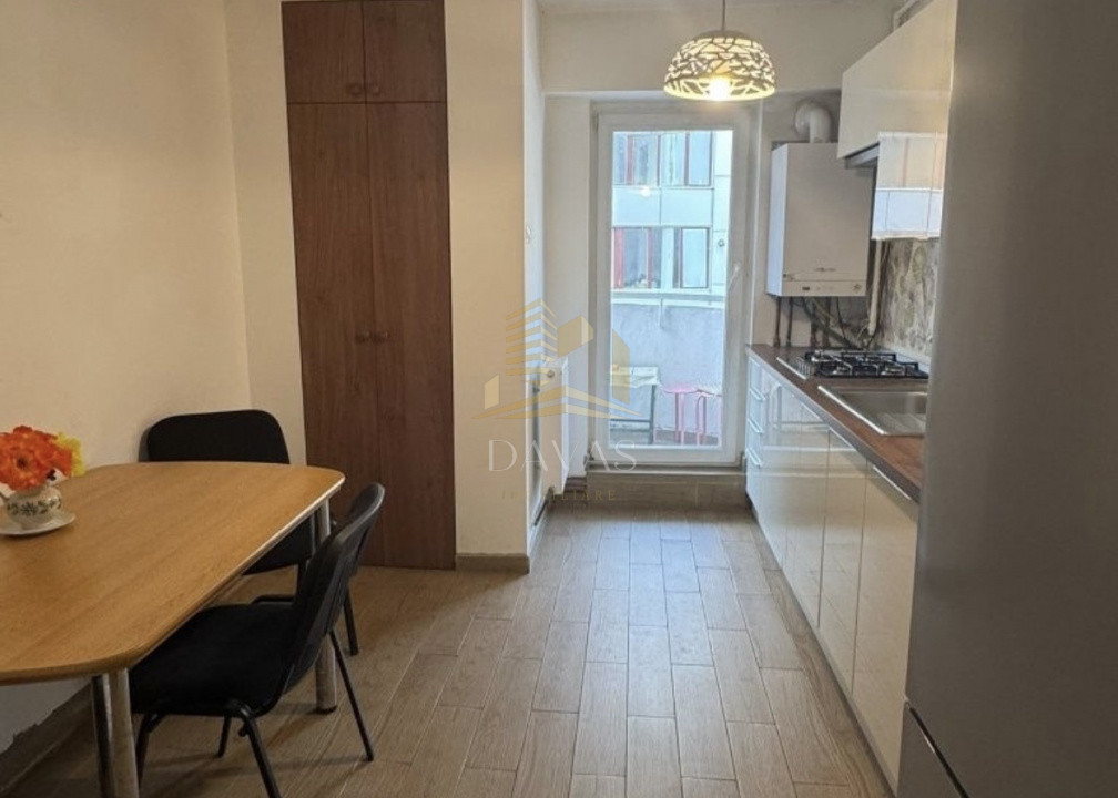 Apartament de 2 camere decomandat | Mărăști