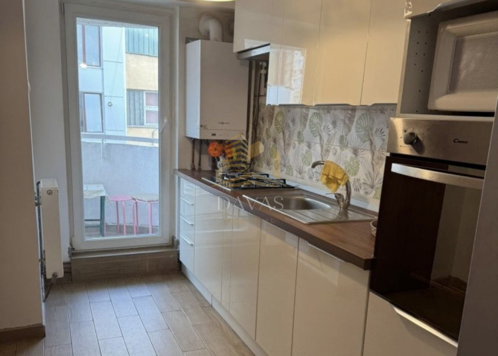 Apartament de 2 camere decomandat | Mărăști