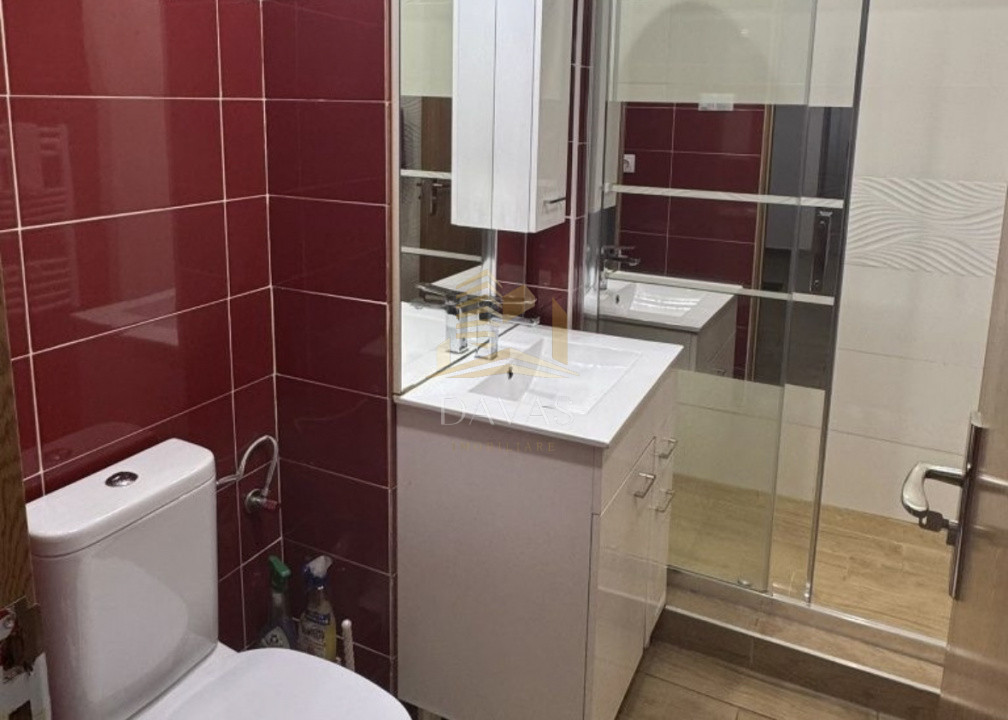 Apartament de 2 camere decomandat | Mărăști
