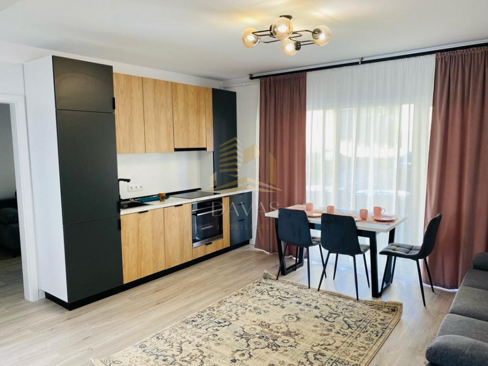 Apartament de 2 camere decomandate | Baciu | Zona Restaurant Regal