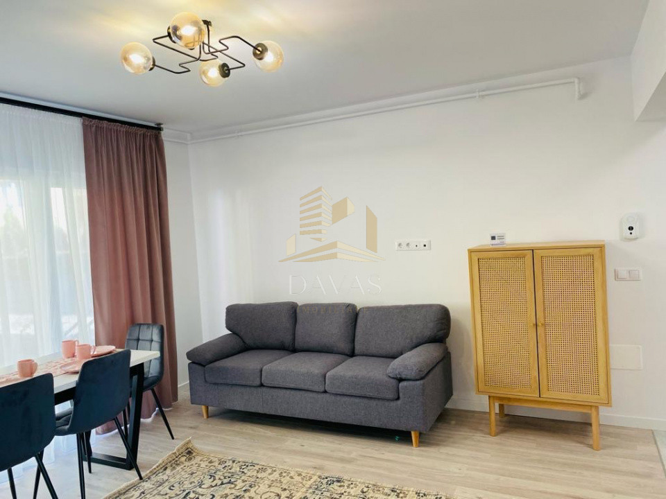Apartament de 2 camere decomandate | Baciu | Zona Restaurant Regal