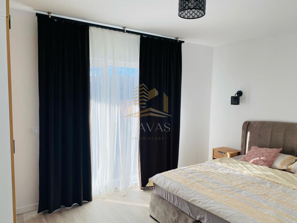 Apartament de 2 camere decomandate | Baciu | Zona Restaurant Regal