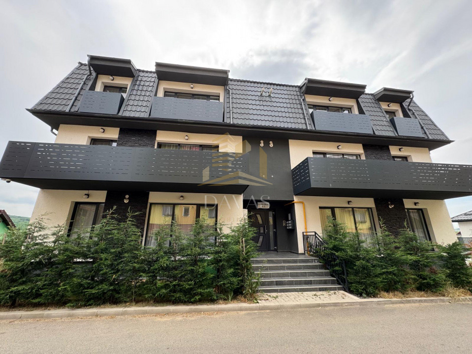 Apartament de 2 camere decomandate | Baciu | Zona Restaurant Regal