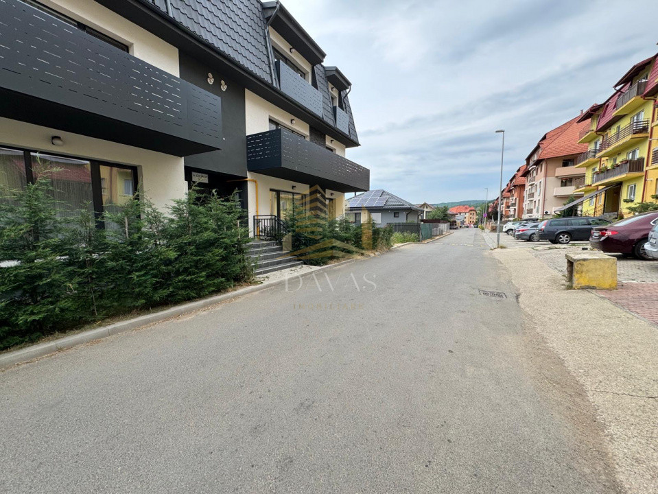 Apartament de 2 camere decomandate | Baciu | Zona Restaurant Regal