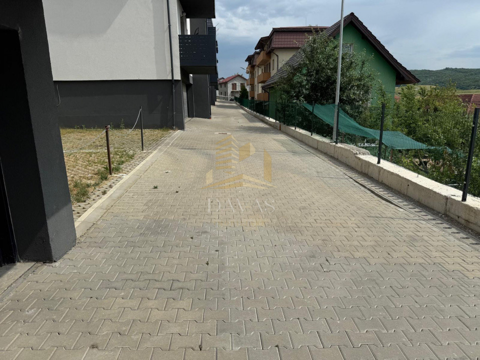Apartament de 2 camere decomandate | Baciu | Zona Restaurant Regal
