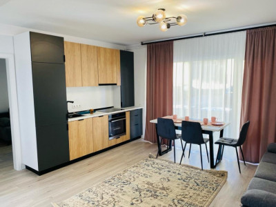 Apartament de 2 camere decomandate | Baciu | Zona Restaurant Regal