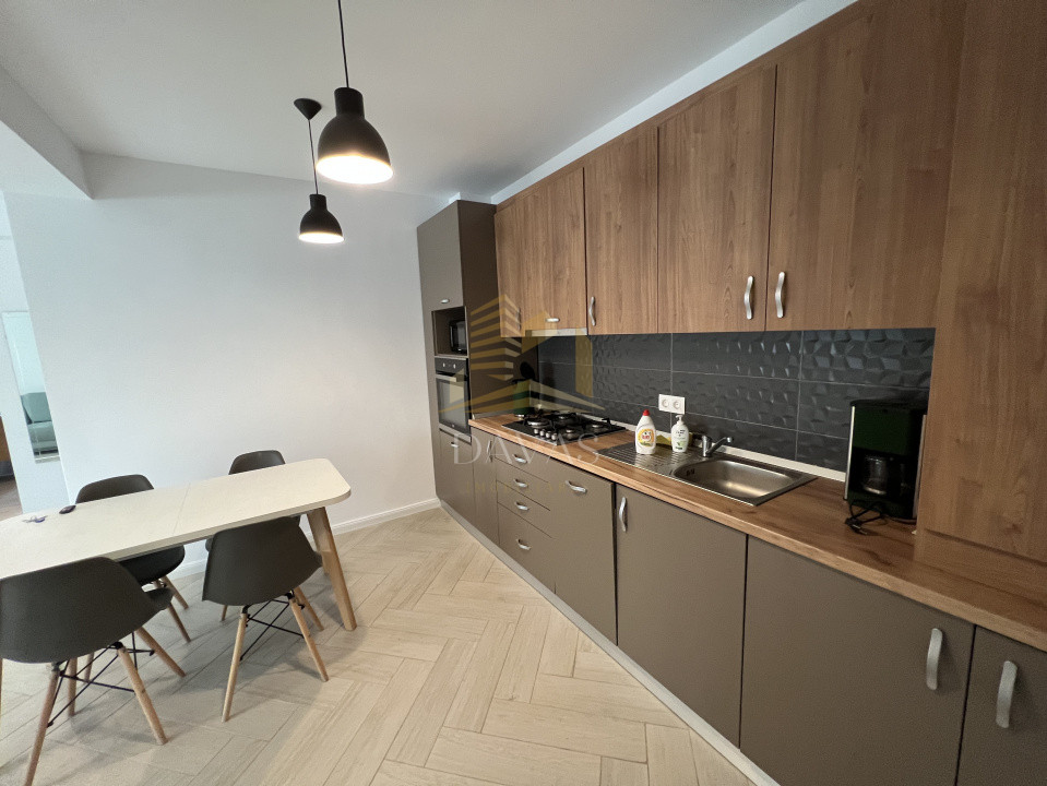 Apartament cu 2 camere | bloc nou tip vila | gradina proprie