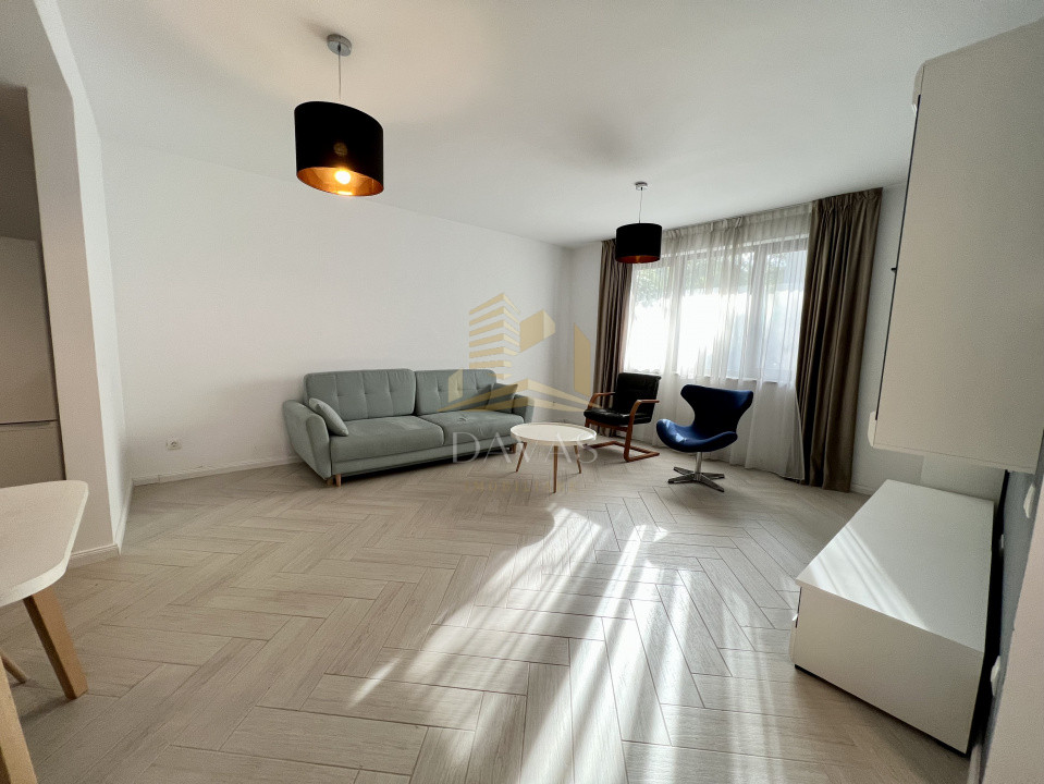 Apartament cu 2 camere | bloc nou tip vila | gradina proprie
