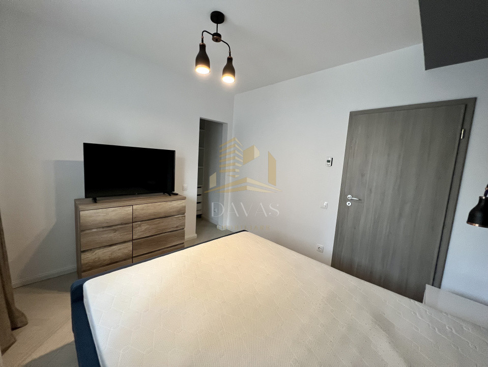 Apartament cu 2 camere | bloc nou tip vila | gradina proprie