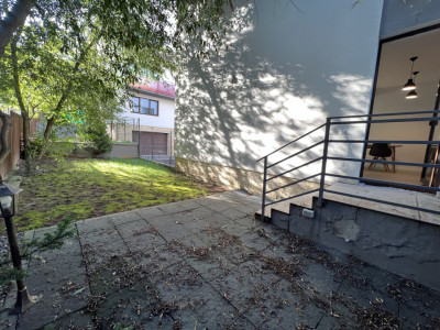 Apartament cu 2 camere | bloc nou tip vila | gradina proprie