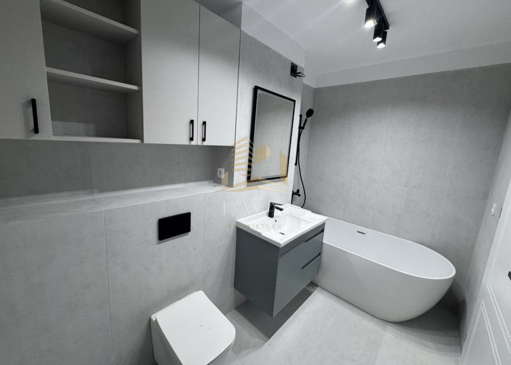 Apartament de 3 camere semidecomandat | Elite City | Terasa