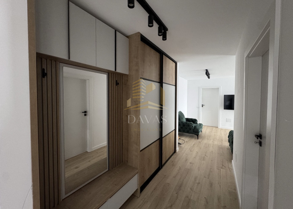 Apartament de 3 camere semidecomandat | Elite City | Terasa