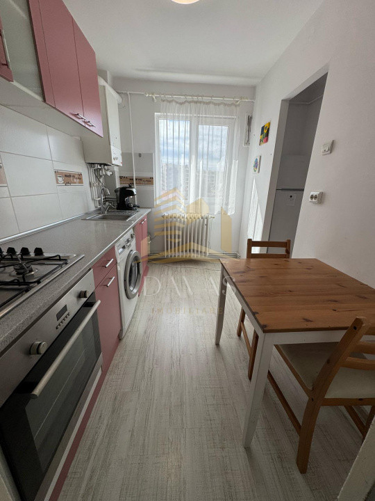 Apartament 2 camere Gheorgheni