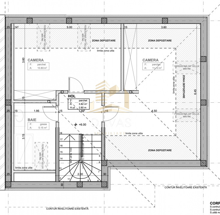 Duplex de vanzare | Borhanci | 