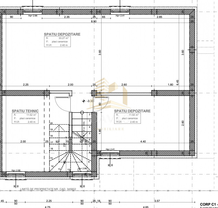 Duplex de vanzare | Borhanci | 