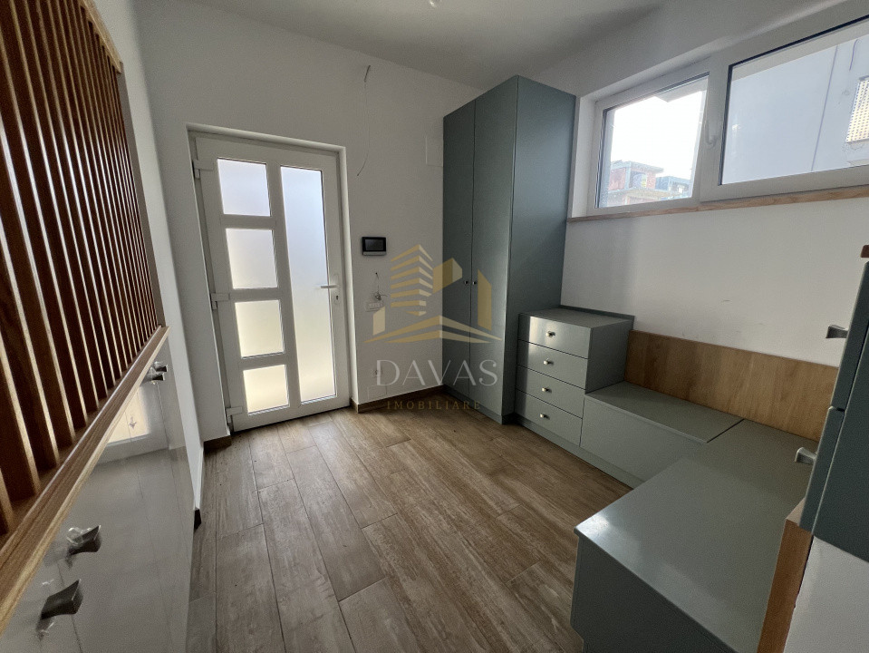 COMISION 0% | Duplex de vanzare - Finisat |  Borhanci