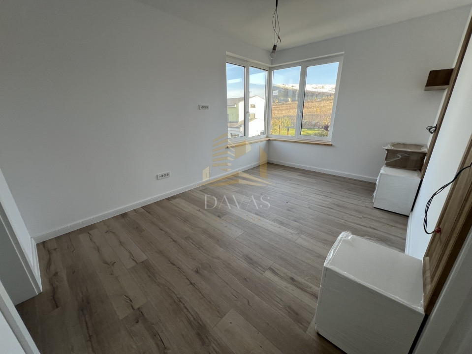 COMISION 0% | Duplex de vanzare - Finisat |  Borhanci