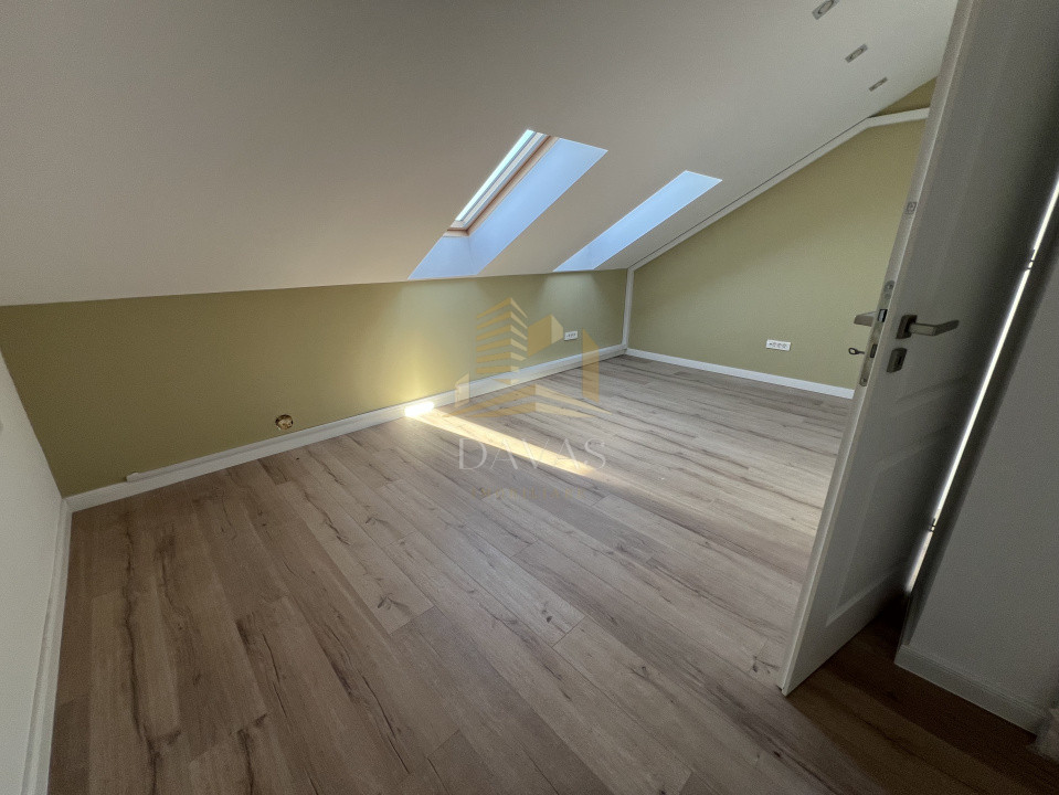 COMISION 0% | Duplex de vanzare - Finisat |  Borhanci